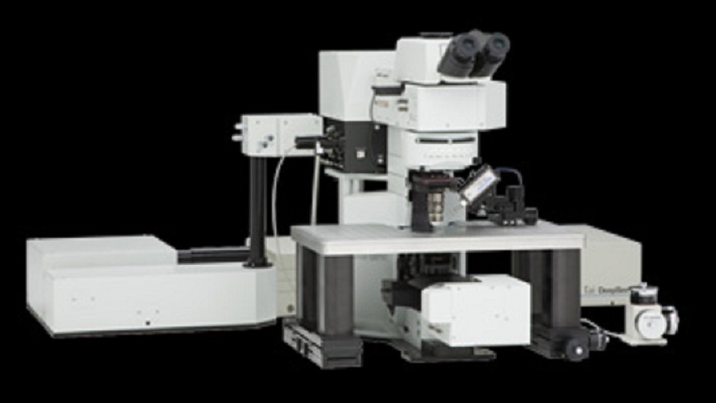 Evident Scientific FV1000MPE Multiphoton Microscope Biomed Core